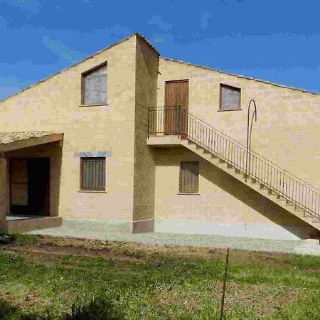 Вилла Casa Vacanza Platani Рибера Экстерьер фото