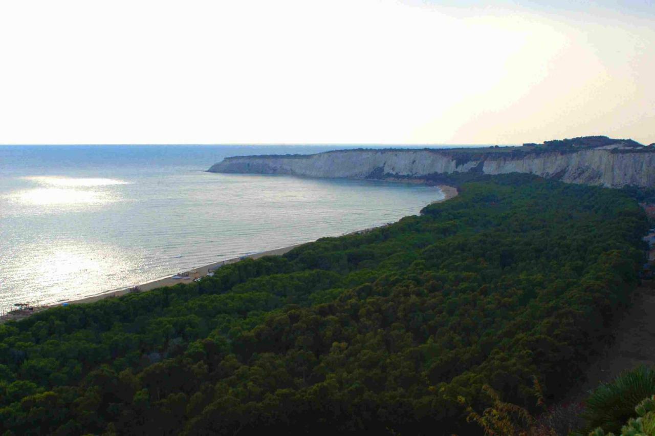 Вилла Casa Vacanza Platani Рибера Экстерьер фото