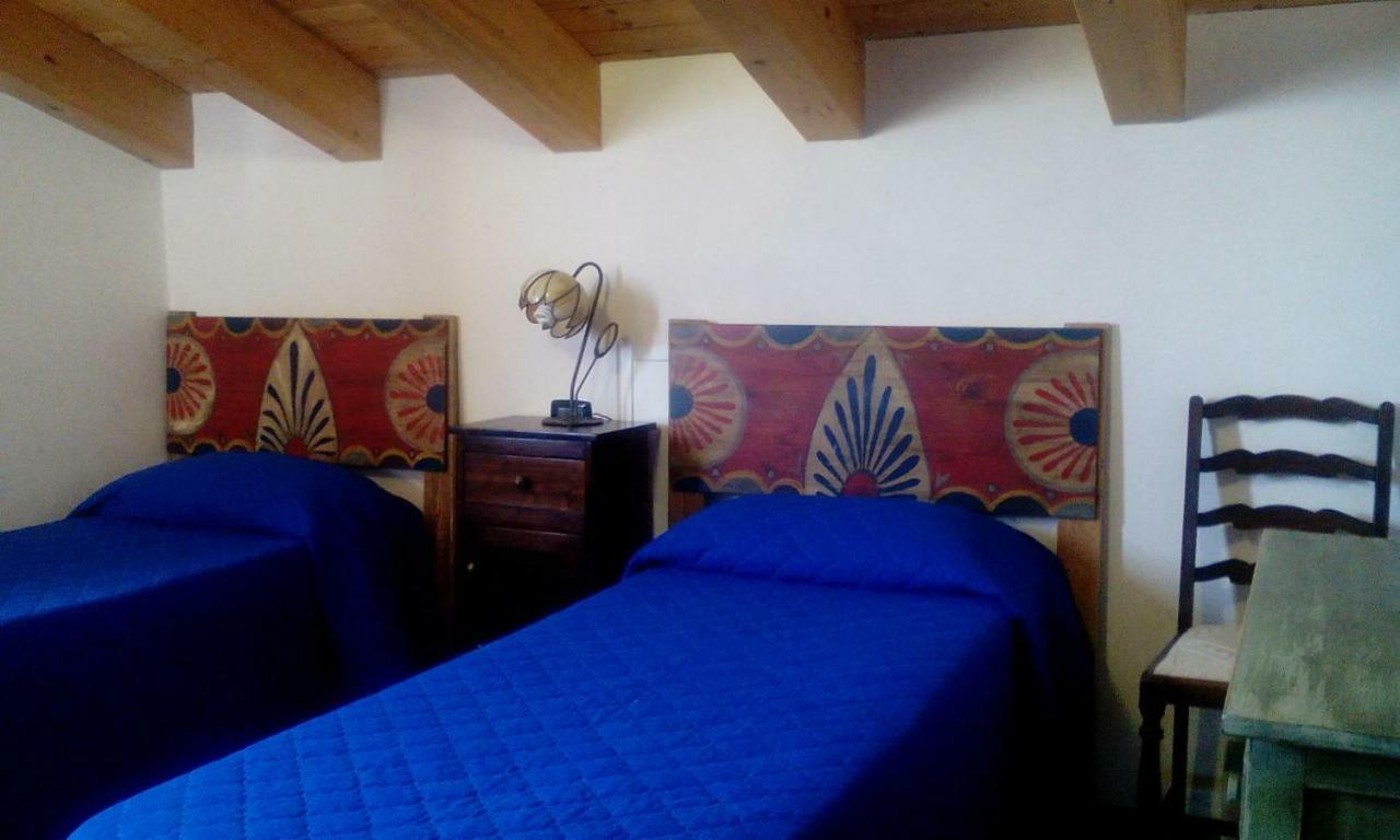 Вилла Casa Vacanza Platani Рибера Экстерьер фото